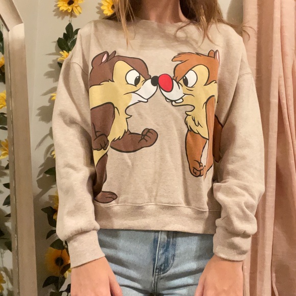 Authentic Disney Sweatshirt - Picture 3 of 4